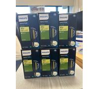 6 x Philips Master Clear GLS 2.3w LED 485lm 4000k