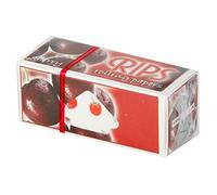 6 X PICK N MIX RIPS ROLLING PAPERS CHERRY FLAVOR - VELSON