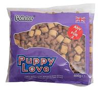 Pointer Puppy Love Treats - 400g