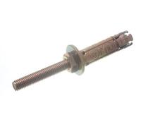 6 x PROJECTING Shield Anchor Bolt FIXINGS YZP M10 120MM Length