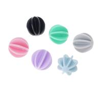 6 x Protein Shaker Bottle Mixing Spheres Perfect for making smooth drinks. Random Color