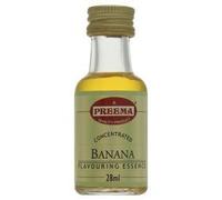 6 x PURE BANANA ESSENCE **FREE UK POST** NATURAL BANANA EXTRACT LIQUID COOKING FOOD CAKES BAKING FLAVOUR FRUIT ESSENCE