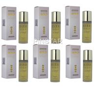 6 X PURE GOLD LADY MILTON LLOYD 50ML PARFUM DE TOILETTE /PERFUME WOMEN