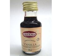 6 x PURE VANILLA ESSENCE **FREE UK POST** NATURAL VANILLA EXTRACT GOURMET LIQUID COOKING FOOD CAKES BAKING FLAVOUR