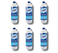 6 x QUASAR Windows Charger 650 ML