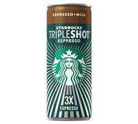 6 x Ready To Drink Coffee 300ml (Tripleshot Espresso) Delicious Tasty And Twisty Treat Gift Hamper, For Christmas,Birthday,Easter Gift