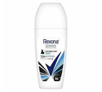 6 x Rexona Deodorant Roll-On Advanced Protection - Invisible Dry Fresh - 50 ml