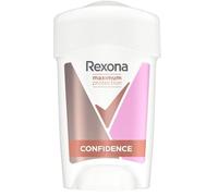 6 x Rexona Women Maximum Protection Anti-Perspirant Deodorant Cream Stick - Confidence - 45 ml