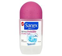 6 x Sanex Dermo Invisible 50ml