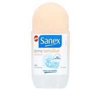 Sanex Dermo Sensitive with Lactoserum Anti-Perspirant Deo Roll on 50ml