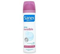 6 x Sanex women's deodorant "Dermo Invisible" for all skin types - 150 ml