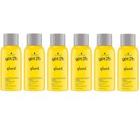 Schwarzkopf Got2B Glued Blasting Freeze Spray 100ml
