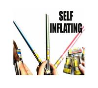 HENBRANDT Inflatable Self Inflating Light Stick Sabers Space Wars Star Galaxy Toys Fancy Dress Accessory Party Decoration Party Bag Fillers Favours Boys and Girls