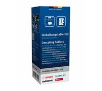 6 x SIEMENS EQ Descaler Tablet Descaling 2in1 Tablets EQ.5 EQ.7 EQ.8 - TZ80002