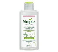6 x Simple Kind to Eyes Eye Make-up Remover 125ml
