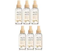 6 x SKIN SO SOFT ENHANCE & GLOW AIRBRUSH SPRAY MEDIUM SKIN 150ml