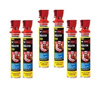 Soudal Genius Gun Insulation Foam 750ml can