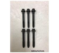 6 x Steering Knuckle Bolt (To HUB) for Jeep Cherokee XJ 1984-2001 WBHA/XJ/014A