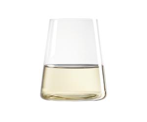 6 X Stolzle Power Stemless White Wine Glass 380ml/13.5oz