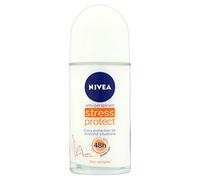 '6 x "Stress Protect Nivea Women's Deodorant Roll-On - 50ml