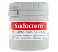 6 x Antiseptic Healing Cream 60g Tubs Nappy Rash Acne Eczema
