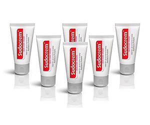 6 x Sudocrem Skin Care Cream 30g