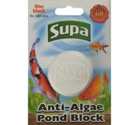 6 X Supa Pond Block Anti Algae