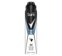 Sure Men Anti-perspirant Deodorant Aerosol Invisible Ice 250ml