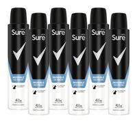 Sure Men Anti-Perspirant Aerosol Invisible Ice Fresh 200ml