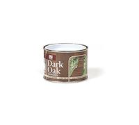 6 x Tins Of Dark Oak Varnish, 180ml For doors and wooden surfaces
