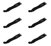 6 x Trackstrap Wrist Strap for VR Tracker - Complete Precision Body Tracking for VR and Motion Capture