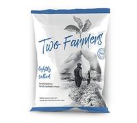 6 x Two Farmers Natural Lightly Salted Crisps 40g Plastic Free!