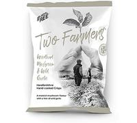 6 x Two Farmers Woodland Mushroom and Wild Garlic Crisps 150g