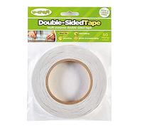 6 x U-Craft Double Sided Self Adhesive Tape Easy Tear Permanent 12mmx50m 201144