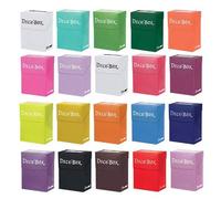 6 x Ultra Pro Deck Boxes For Trading Card Game Storage,Pokemon,Magic the Gathering Etc. by Ultra Pro