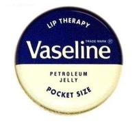 6 X Vaseline Lip Therapy Tin Original 20g [Personal Care]