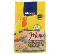 6 x Vitakraft Canary Menu 500g