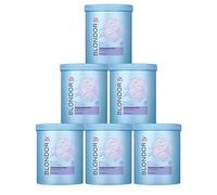 6 x Wella Blondor Blondierung Bleaching Powder 800 g = 4800 g) Each