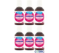 Wisdom Chlorhexidine Alcohol Free Antibacterial Mouthwash Original 300ml