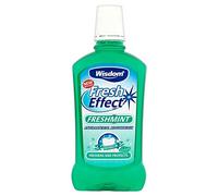 Wisdom Fresh Effect Fresh Mint Mouthwash 500ml