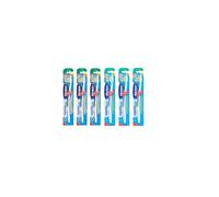 6 x Wisdom Toothbrush Regular Fresh (Firm)