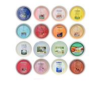 6 x Yankee Candle Wax Melts Cup Scenterpiece Fragrance Gift Set
