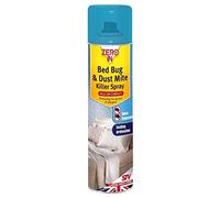 6 X Zero In Bed Bug Killer Spray - 300ml Aerosol