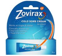 6 X ZOVIRAX 2G TUBE 2G | 6 PACK BUNDLE