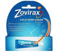 6 X ZOVIRAX 2G TUBE 2G | 6 PACK BUNDLE