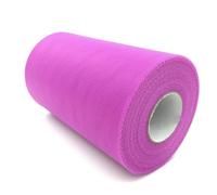 6″x100 Yards Tulle Roll for Decorations Tutu Weddings Tulle Fabric Costumes Skirts Parties Gift Bow Baby Shower (C49 Water Lily)