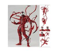 6" Yamaguchi Marvel Carnage Red Venom Spiderman Action Figure Model Gift Toy