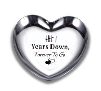 6 Year Anniversary Iron Gifts for Her Him 6th Anniversary Iron Gift for Wife Husband Couples 6th for Women Men 6 Year Wedding Gifts Christmas Stocking Stuffers