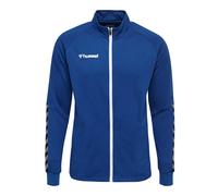 (6 Years, Blue) Hummel Childrens/Kids Authentic Polyester Full Zip Jacket
