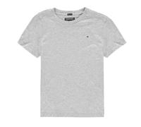 (6 Years, Grey) Tommy Hilfiger Childrens/Kids Original Embroidered Logo T-Shirt